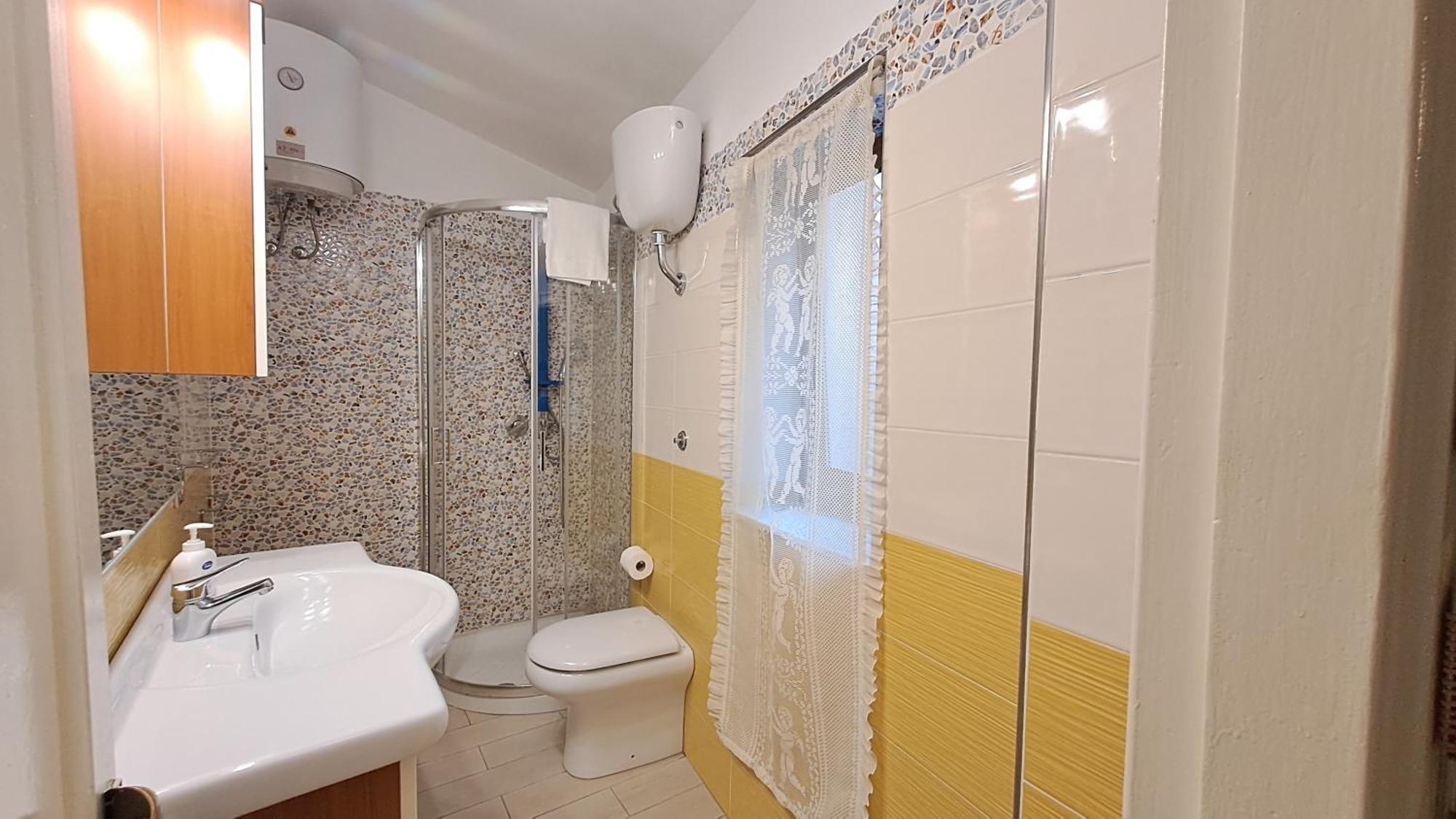 Sky Apartment By Casa In Mente Cefalu Exterior photo